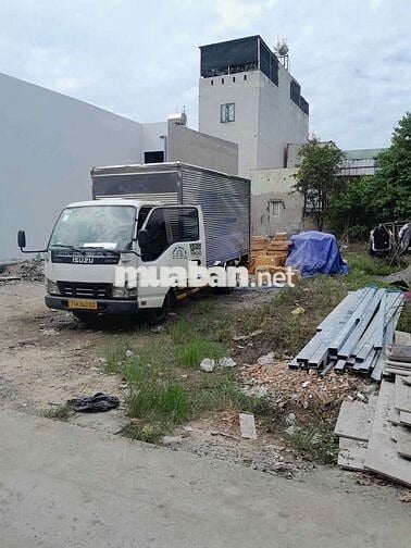 Đất hẻm ôtô 5,45 x 27 xã Đông Thạnh - Giáp Quận 12