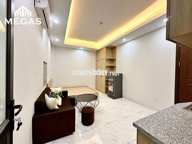 CHO THUÊ CĂN HỘ STUDIO VỪA NHỎ VỪA XINH NẰM NGAY PHỐ ĐỘI CẤN - BA ĐÌNH