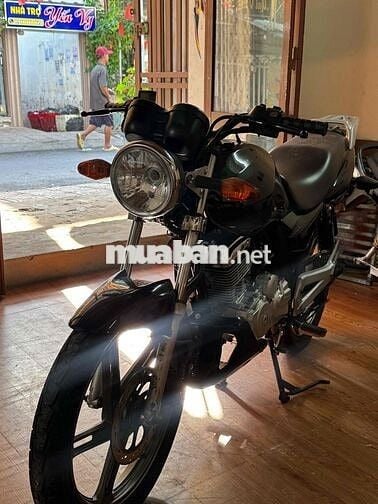 Suzuki EN 150 Fi Đen