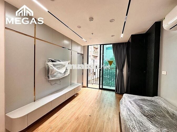 CHO THUÊ CĂN HỘ 1 NGỦ CAO CẤP FULL ĐỒ NGAY TRUNG TÂM BA ĐÌNH - HÀ NỘI