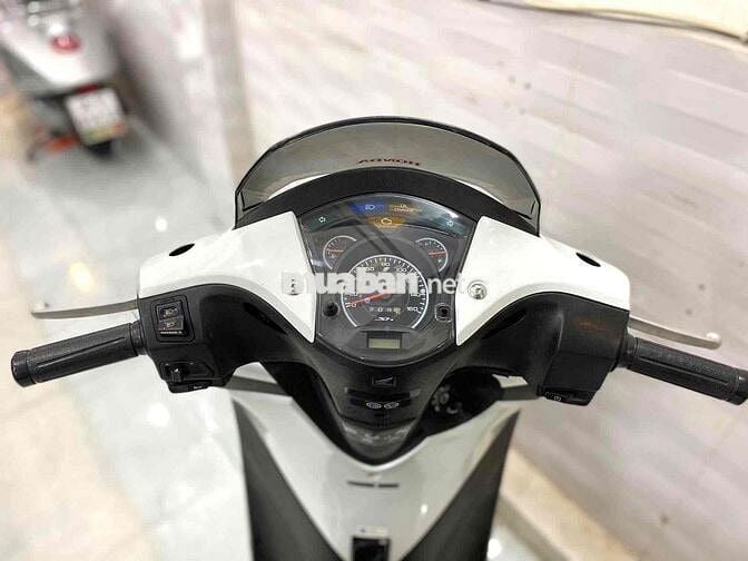 Sh150 ý đời 2011 (106) trắng biển số đẹp