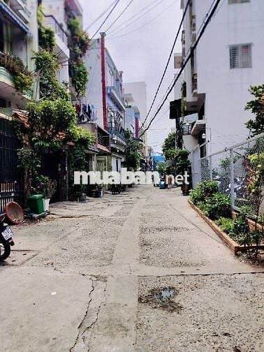 Kênh Tân Hóa 120m² ngang 5,2m – 1 tầng – Tân Phú – 9.95 tỷ