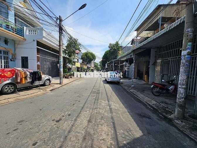 Nhà trọ 1 trệt 1 lầu kdc 3/2 gần kcn Vsip1 và vòng xoay An Phú