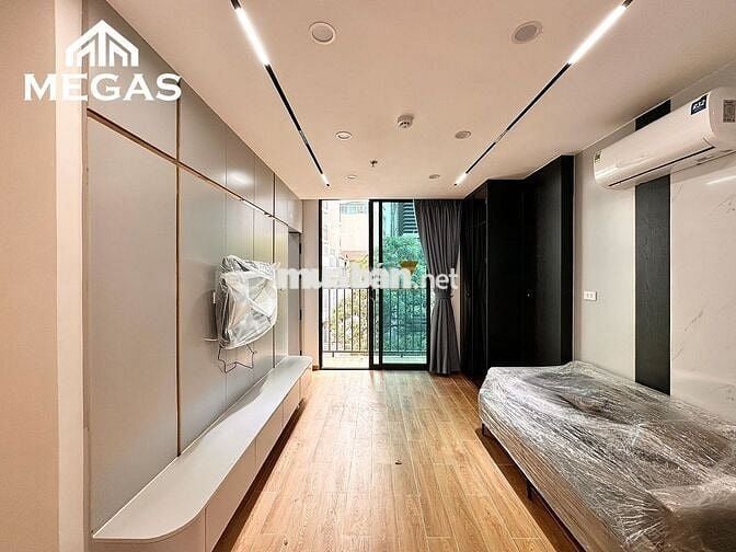 CHO THUÊ CĂN HỘ 1 NGỦ CAO CẤP FULL ĐỒ NGAY TRUNG TÂM BA ĐÌNH - HÀ NỘI