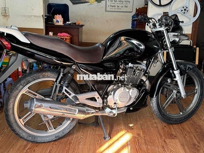 Suzuki EN 150 Fi Đen