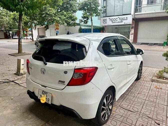 Honda Brio 2021 RS - 29000 km