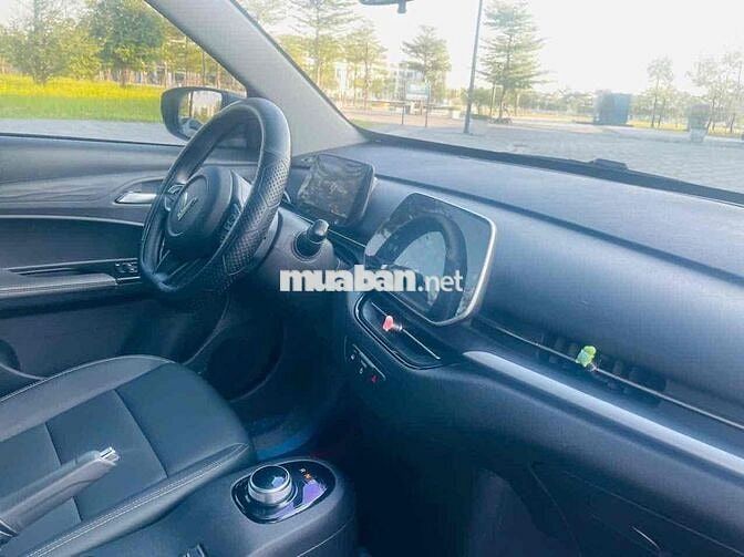 Vinfast VF5 Plus 2025 Xám mua pin 2,3 vạn km!