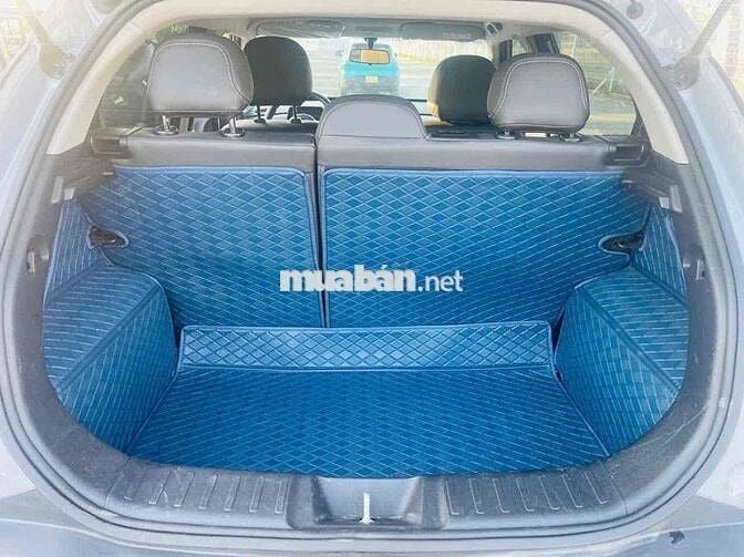 Vinfast VF5 Plus 2025 Xám mua pin 2,3 vạn km!