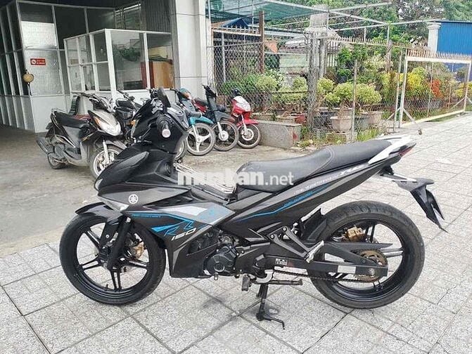 Yamaha Exciter 150 Đen