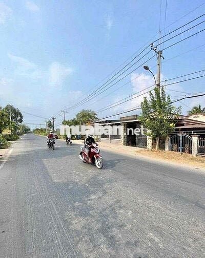 BÁN ĐẤT THỔ CƯ 500m2 600 TRIỆU SỔ RIÊNG