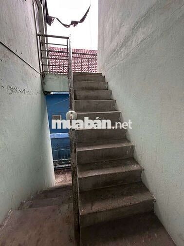 Nhà trọ 1 trệt 1 lầu kdc 3/2 gần kcn Vsip1 và vòng xoay An Phú