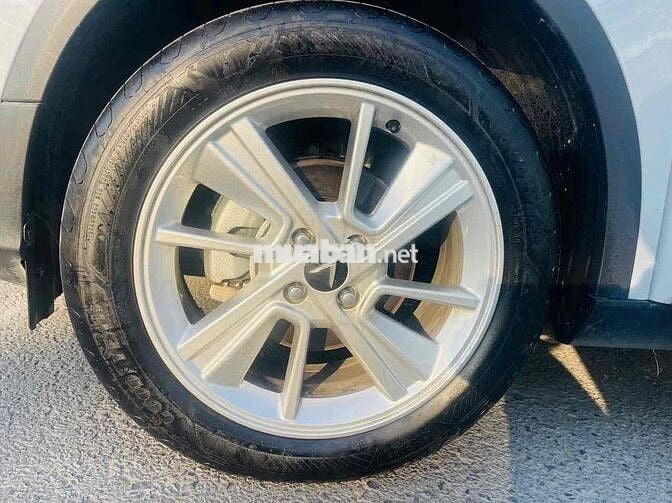 Vinfast VF5 Plus 2025 Xám mua pin 2,3 vạn km!