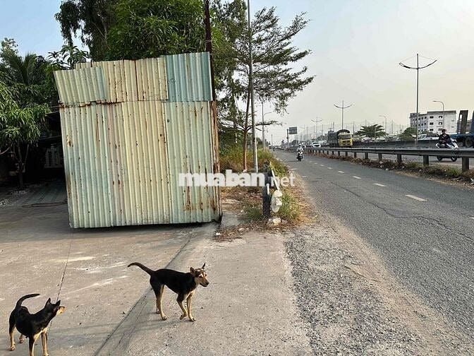 cho thuê kho xưởng mặt tiền võ trần chí , tân tạo a , bình tân 200m2
