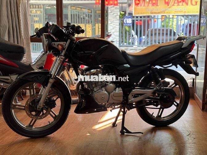 Suzuki EN 150 Fi Đen