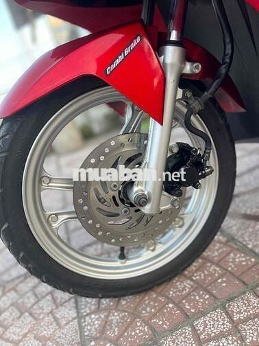 Honda Air Blade 2013 125 Đỏ đen