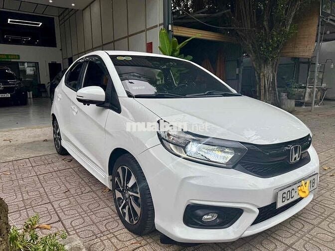 Honda Brio 2021 RS - 29000 km