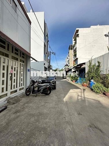 CHO THUÊ NHÀ 2 TẦNG HẺM 606 KDC HỒNG LONG, HIỆP BÌNH PHƯỚC, THỦ ĐỨC