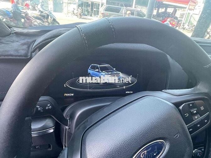 ✅Ford Everest 2024 Titanium 4x4 -18000 km- Xe XHĐ