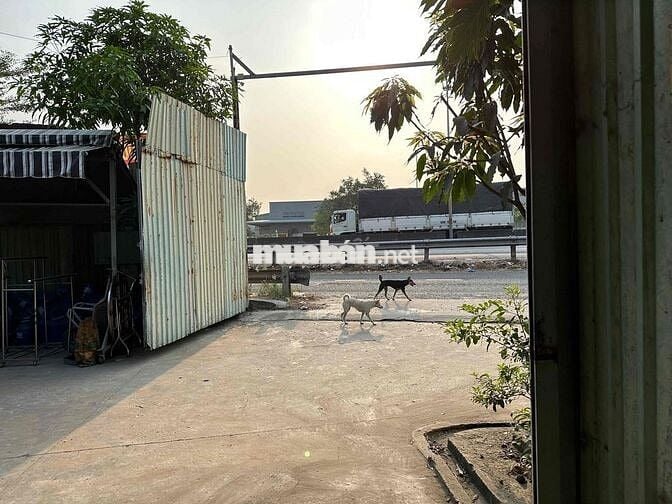 cho thuê kho xưởng mặt tiền võ trần chí , tân tạo a , bình tân 200m2