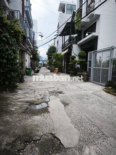 Kênh Tân Hóa 120m² ngang 5,2m – 1 tầng – Tân Phú – 9.95 tỷ