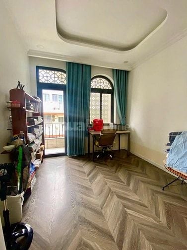 bán nhà KHU VÍP NGANG 6M XD KIỂU BIỆT THỰ, SINH KHÍ ĐÓN TẢI LỘC 