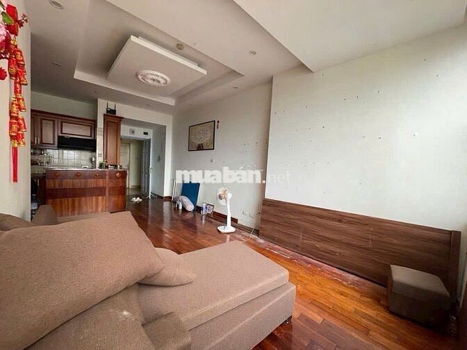 Chung cư LILAMA 124 MINH KHAI - 76M2 - 2 NGỦ - HƠN 6 TỶ.