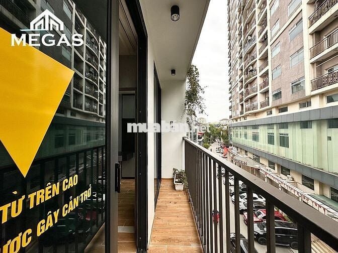 CHO THUÊ CĂN HỘ 1 NGỦ CAO CẤP FULL ĐỒ NGAY TRUNG TÂM BA ĐÌNH - HÀ NỘI