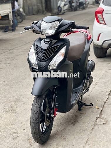 Vision 2019, bản đặc biệt đen nhám, biển 29