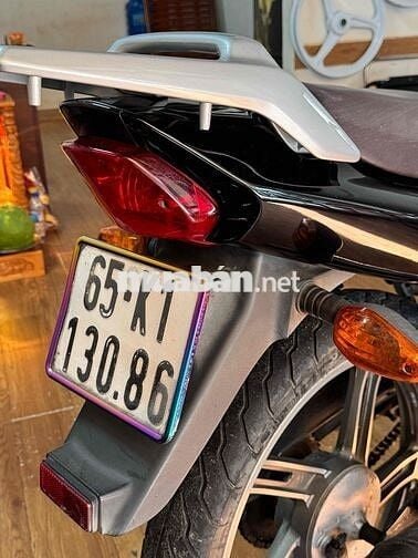 Suzuki EN 150 Fi Đen