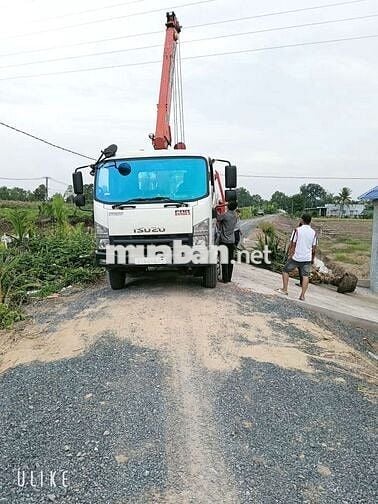 Đất vườn mặt tiền đường 816 ấp 6 xã Bình Đức bến lức Long An