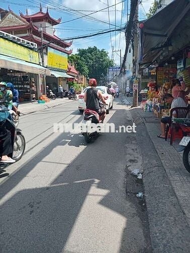 Mặt tiền kinh doanh đường Thới Tam Thôn 6 Xã Thới Tam Thôn Hóc Môn