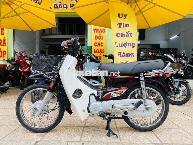 Super Dream 2004 xe đẹp chuẩn máy,sơn zin đẹp✅