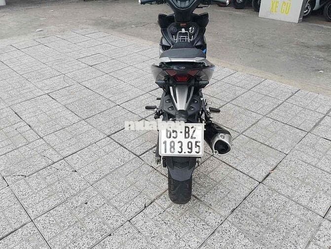 Yamaha Exciter 150 Đen