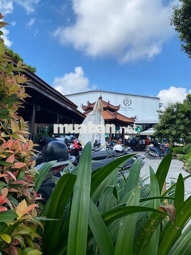 Đến Bến Lức Long An đã có KING HILL RESIDENCES chỉ 22m2 với 90m2.