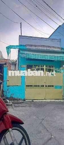 Kênh Tân Hóa 120m² ngang 5,2m – 1 tầng – Tân Phú – 9.95 tỷ