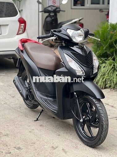 Vision 2019, bản đặc biệt đen nhám, biển 29