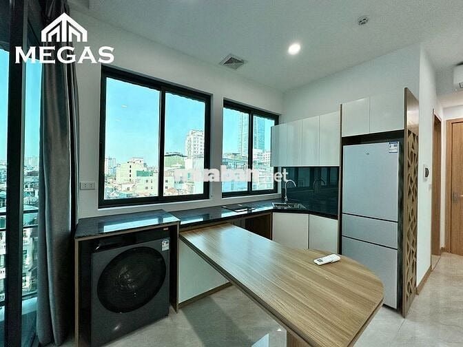 CĂN HỘ PENTHOUSE FULL NỘI THẤT TIỆN NGHI BAN CÔNG THOÁNG NGAY KIM MÃ