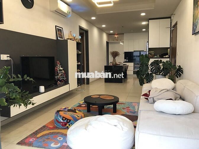 BÁN CĂN PEGASUITE1 - 2PN 2WC ( 92m2) - CHỈ 1 CĂN *** - SĂN NGAY