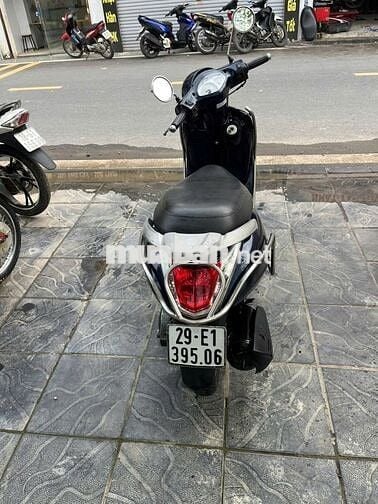 SYM Attila Elizabeth 2012 Xanh đậm