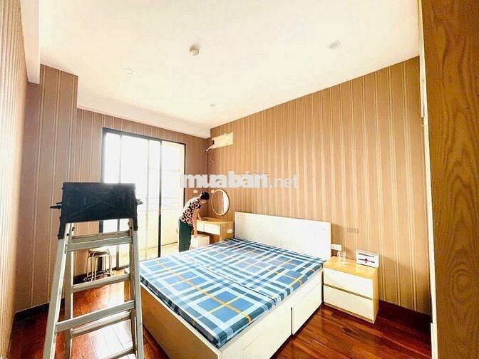 Chung cư LILAMA 124 MINH KHAI - 76M2 - 2 NGỦ - HƠN 6 TỶ.