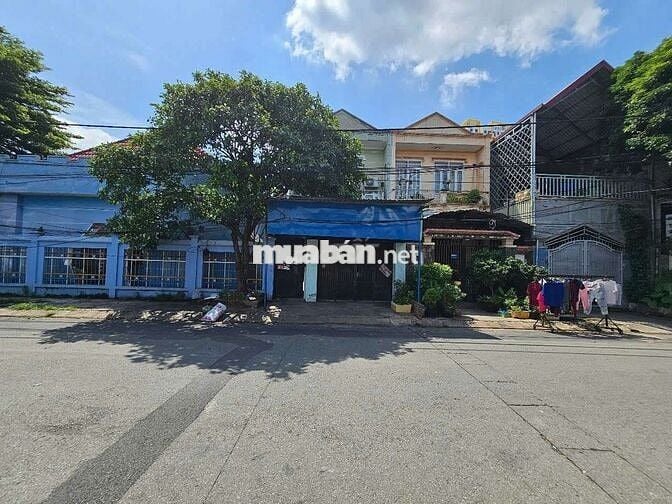 Nhà trọ 1 trệt 1 lầu kdc 3/2 gần kcn Vsip1 và vòng xoay An Phú