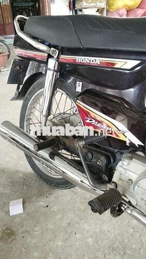Honda Dream II Nâu