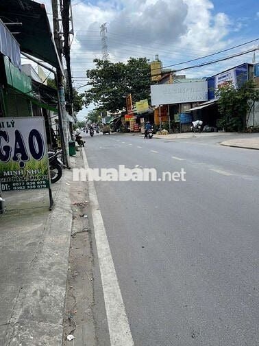 Mặt tiền kinh doanh đường Thới Tam Thôn 6 Xã Thới Tam Thôn Hóc Môn