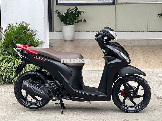 Vision 2019, bản đặc biệt đen nhám, biển 29