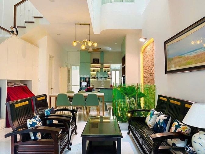 bán nhà KHU VÍP NGANG 6M XD KIỂU BIỆT THỰ, SINH KHÍ ĐÓN TẢI LỘC 