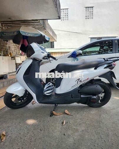 Honda PS trắng bst 47