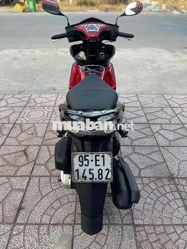Honda Air Blade 2013 125 Đỏ đen