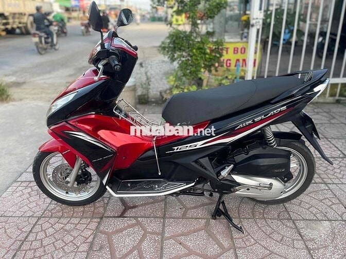 Honda Air Blade 2013 125 Đỏ đen