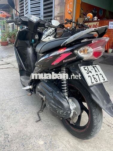 Yamaha Mio Ultimo Đen