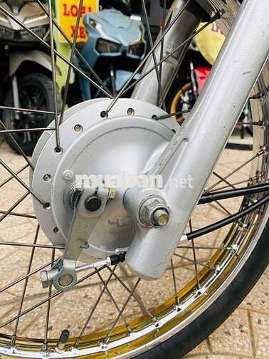 Super Dream 2004 xe đẹp chuẩn máy,sơn zin đẹp✅